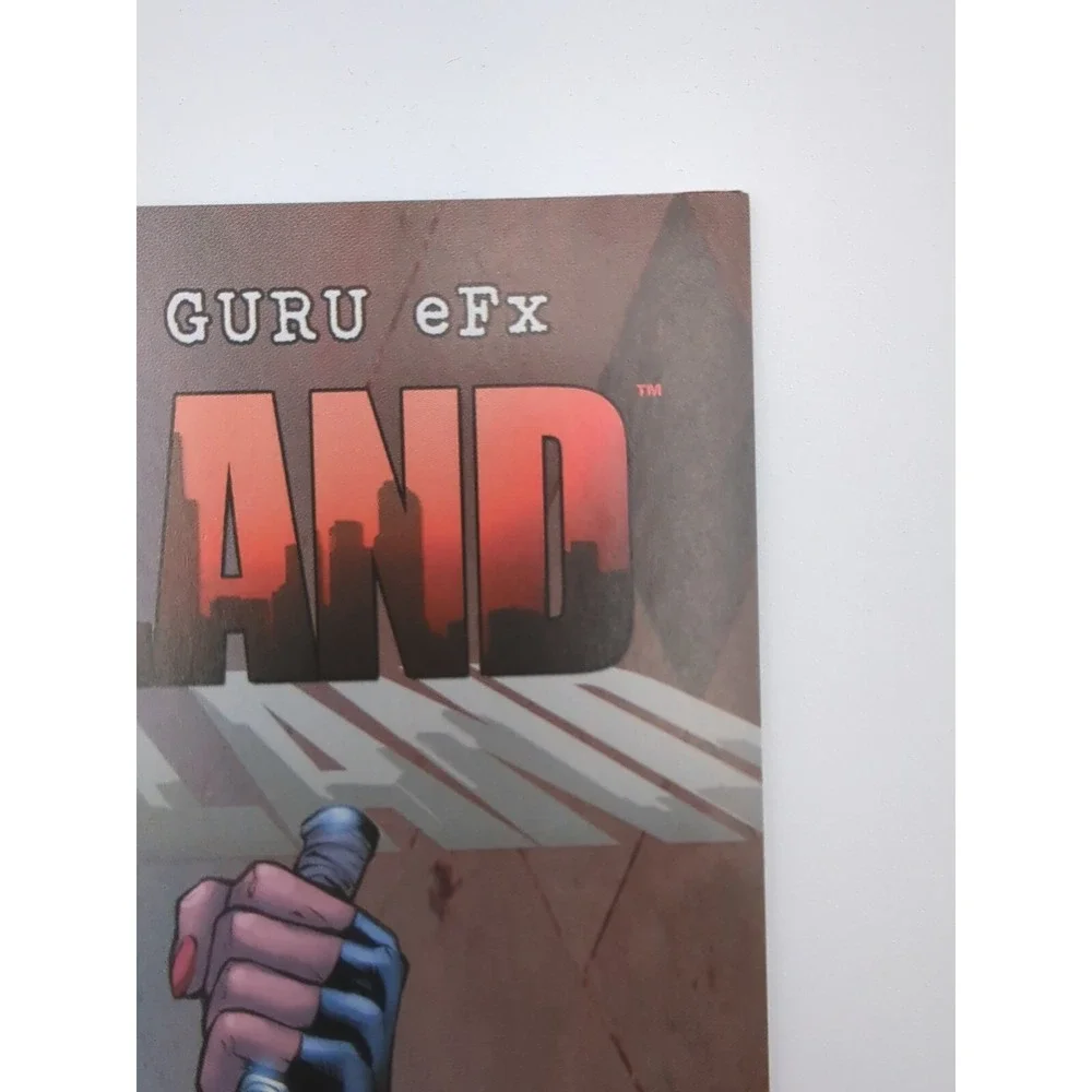 Shadowland #4 Billy‎ Tan 1:15 Variant (2010) Marvel Daredevil Elektra NM Range